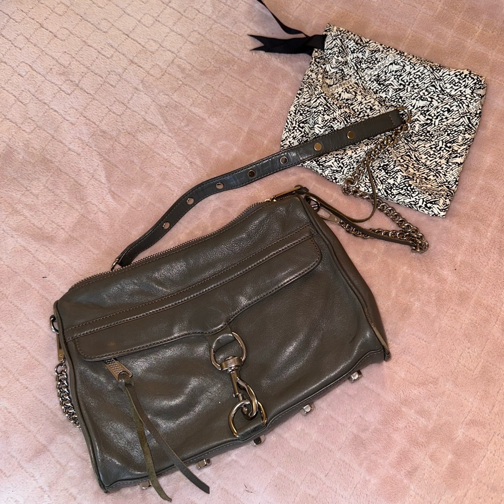 Rebecca Minkoff MAC Crossbody Bag